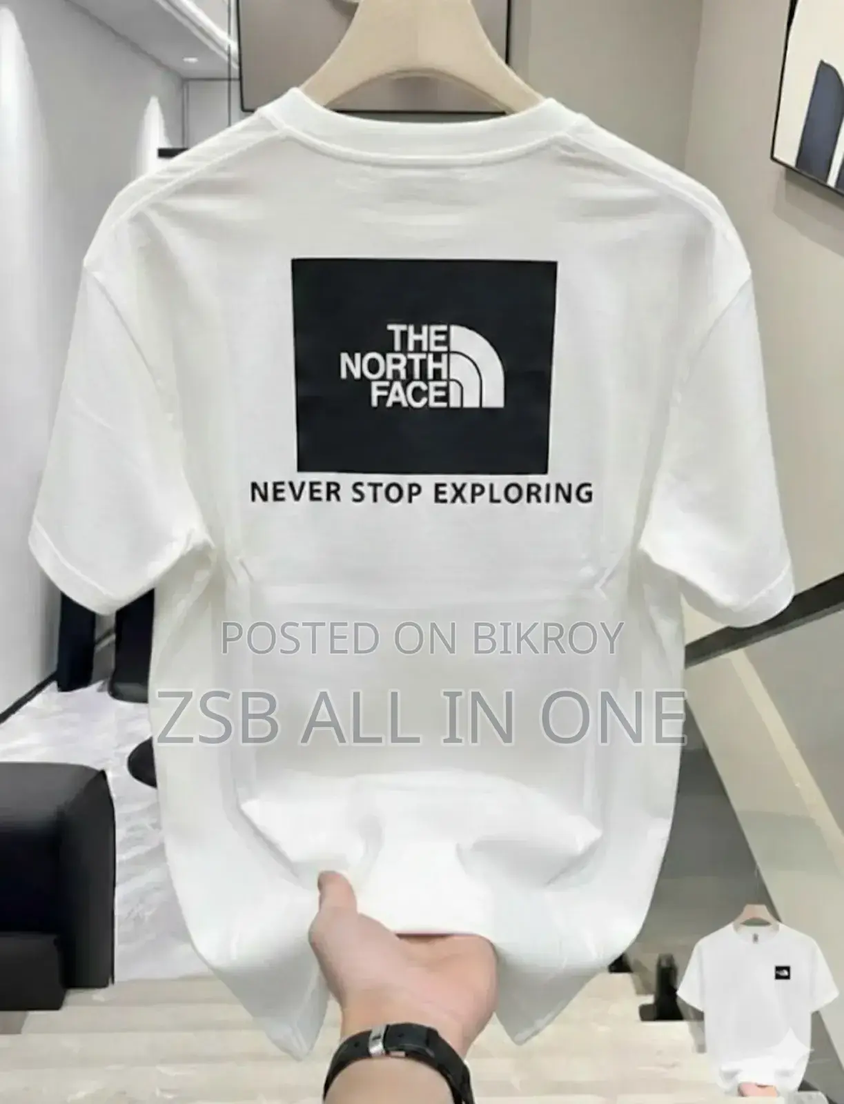 Premium Drop Shoulder T-Shirt