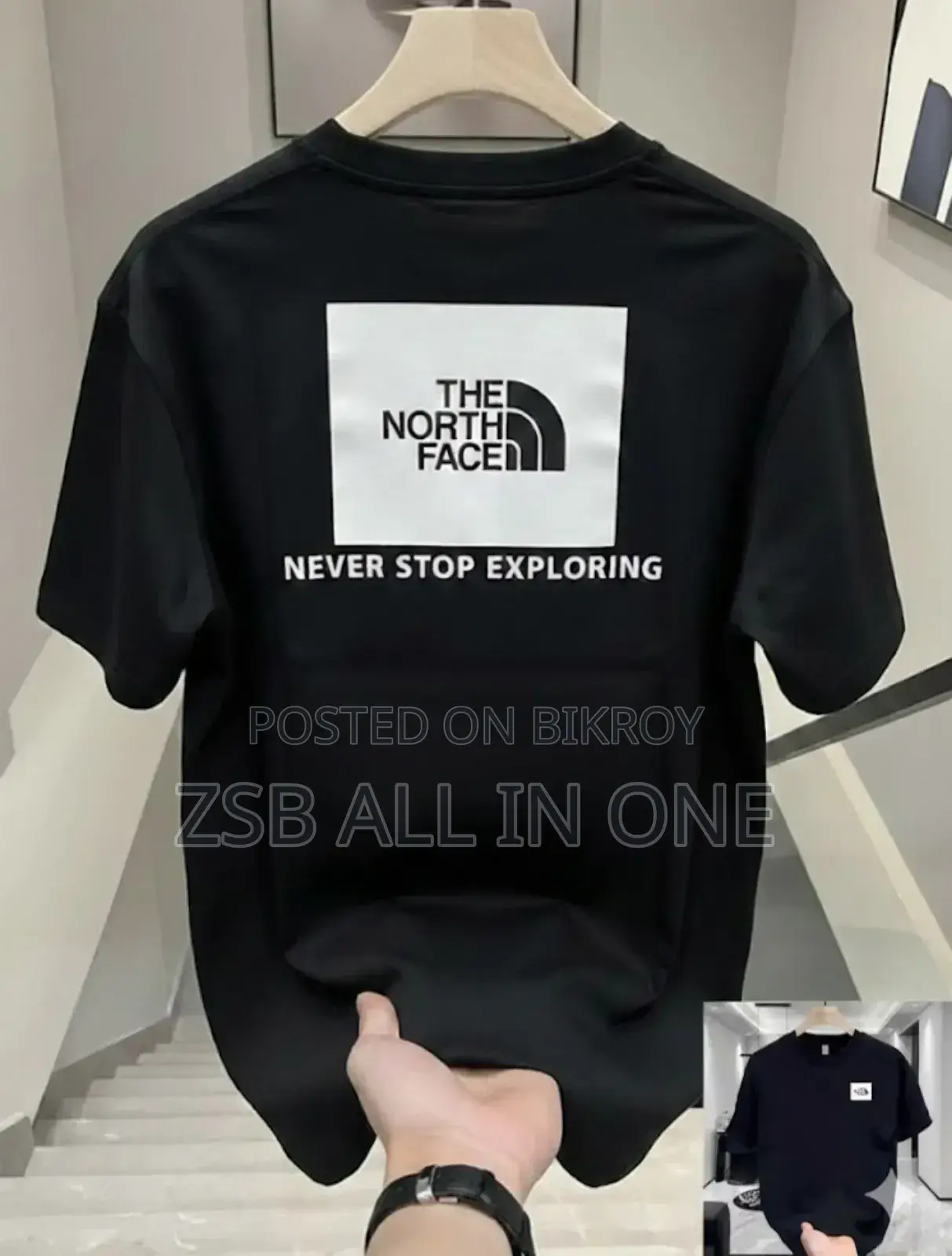 Premium Drop Shoulder T-Shirt