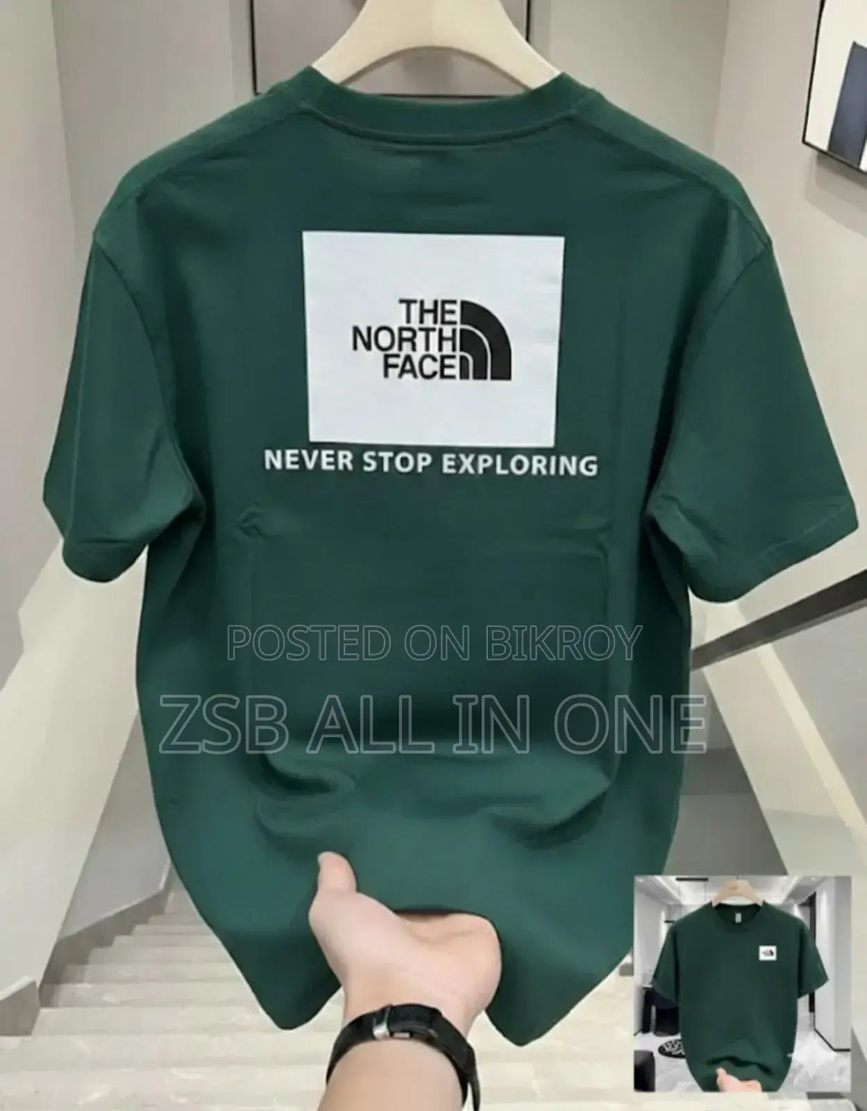 Premium Drop Shoulder T-Shirt