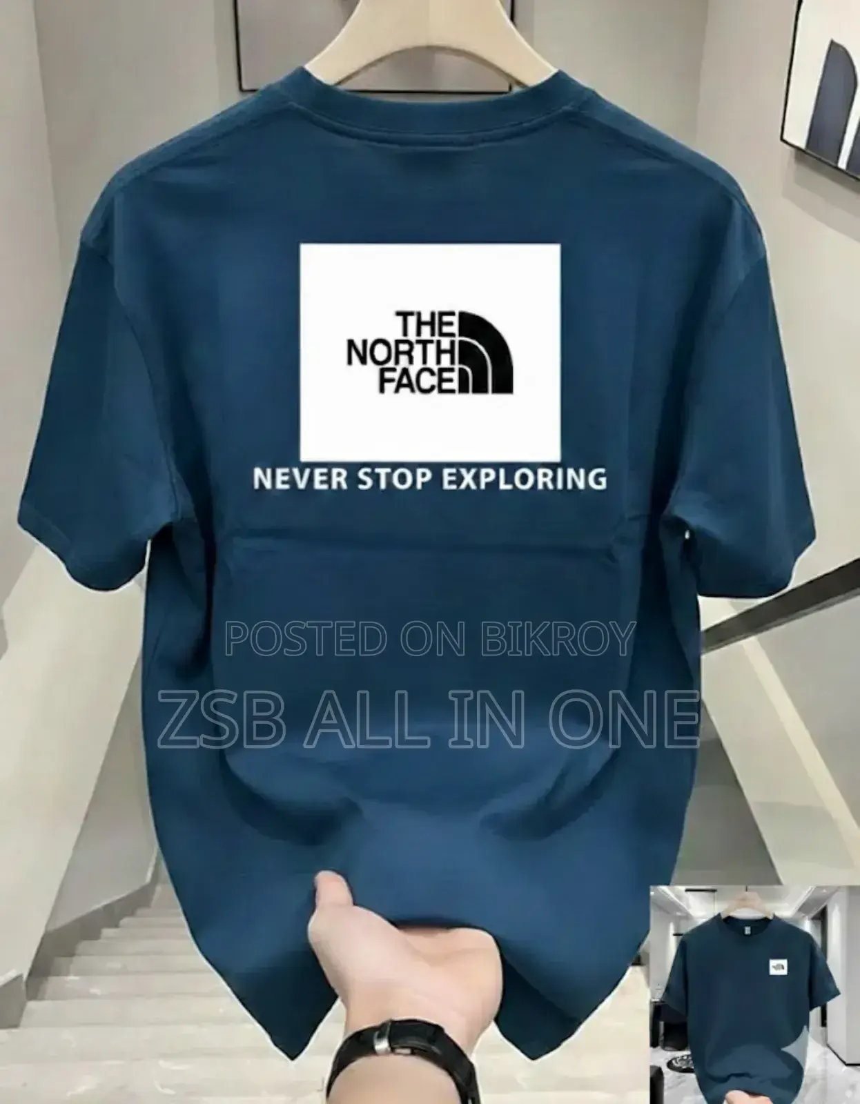 Premium Drop Shoulder T-Shirt