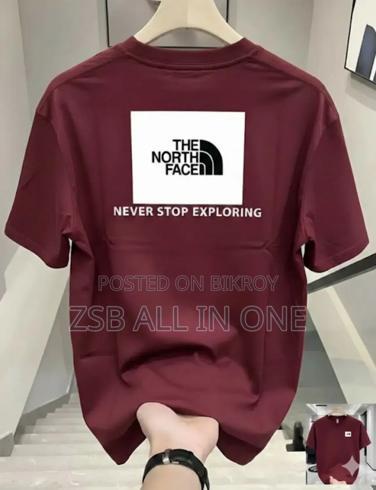 Premium Drop Shoulder T-Shirt