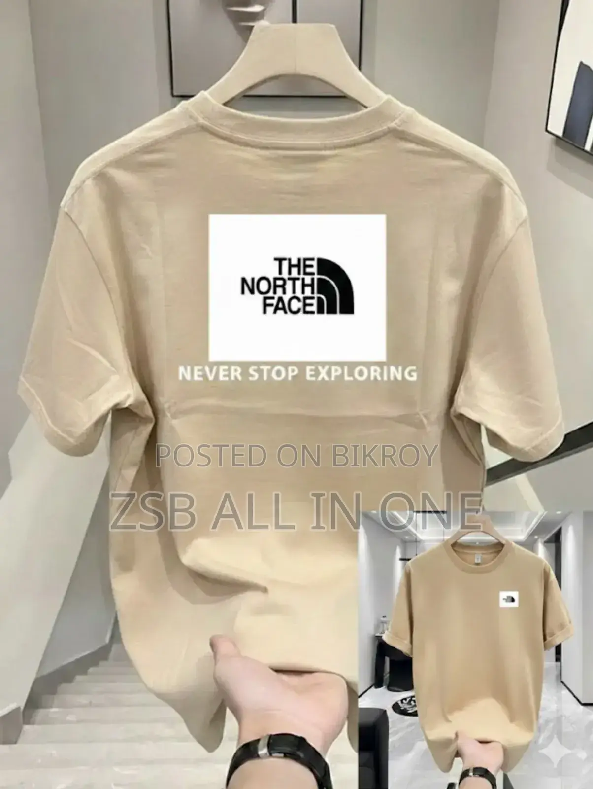 Premium Drop Shoulder T-Shirt