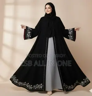 Embroidery Koti Borka High Quality