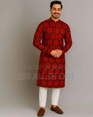 প্রিমিয়াম কোয়ালিটি পাঞ্জাবি (অনলি পাঞ্জাবি)