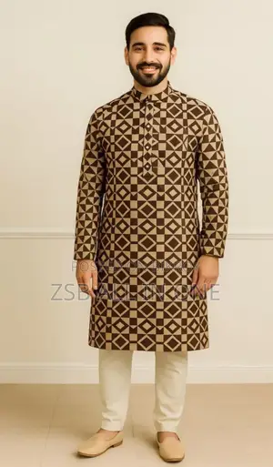 প্রিমিয়াম কোয়ালিটি পাঞ্জাবি (অনলি পাঞ্জাবি)