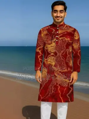প্রিমিয়াম কোয়ালিটি পাঞ্জাবি (অনলি পাঞ্জাবি)