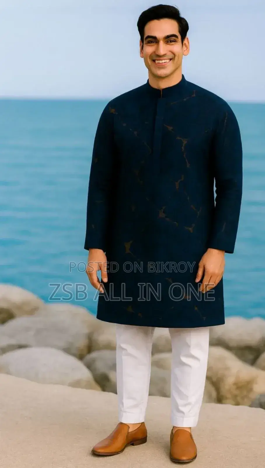 প্রিমিয়াম কোয়ালিটি পাঞ্জাবি (অনলি পাঞ্জাবি)