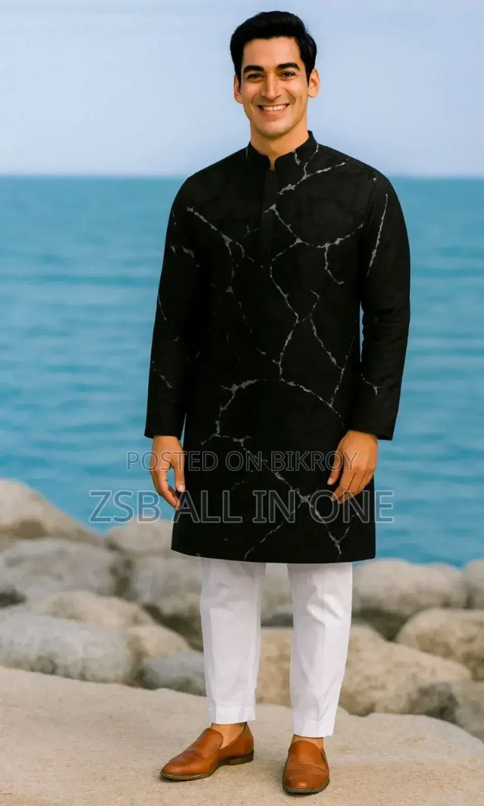 প্রিমিয়াম কোয়ালিটি পাঞ্জাবি (অনলি পাঞ্জাবি)