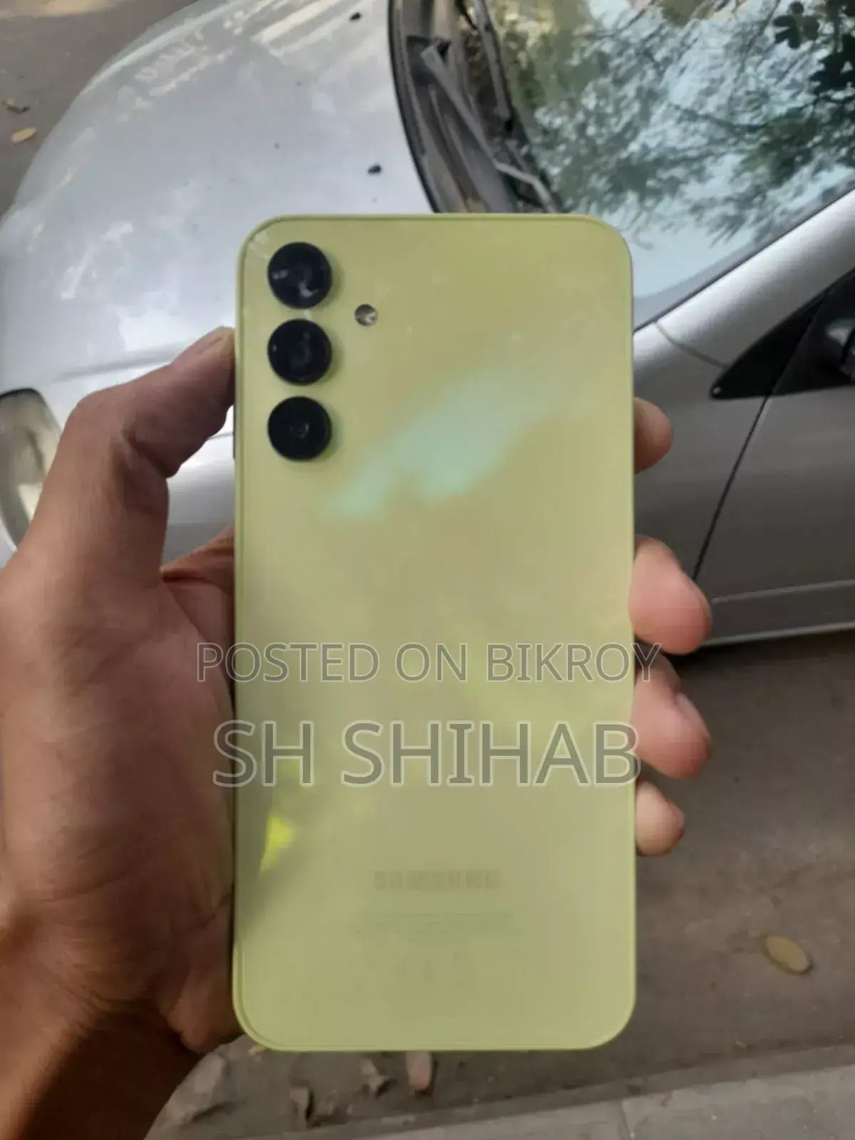 New Samsung Galaxy A15 5G 128 GB Gold