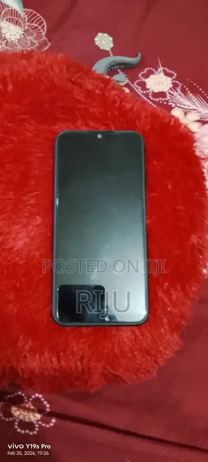 Vivo Y20 64 GB Black