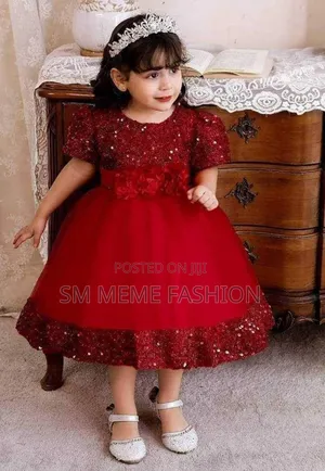 Baby Pori Dress