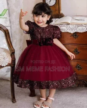 Baby Pori Dress