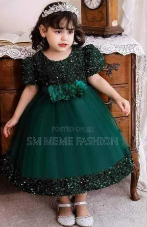 Baby Pori Dress