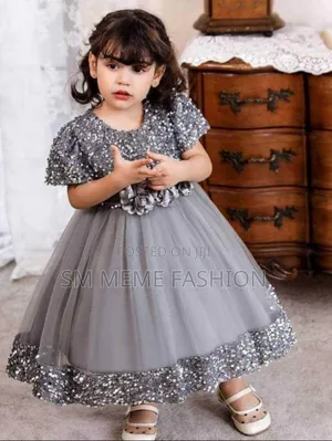Baby Pori Dress