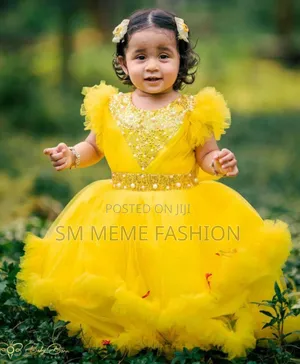 Baby Party Dress