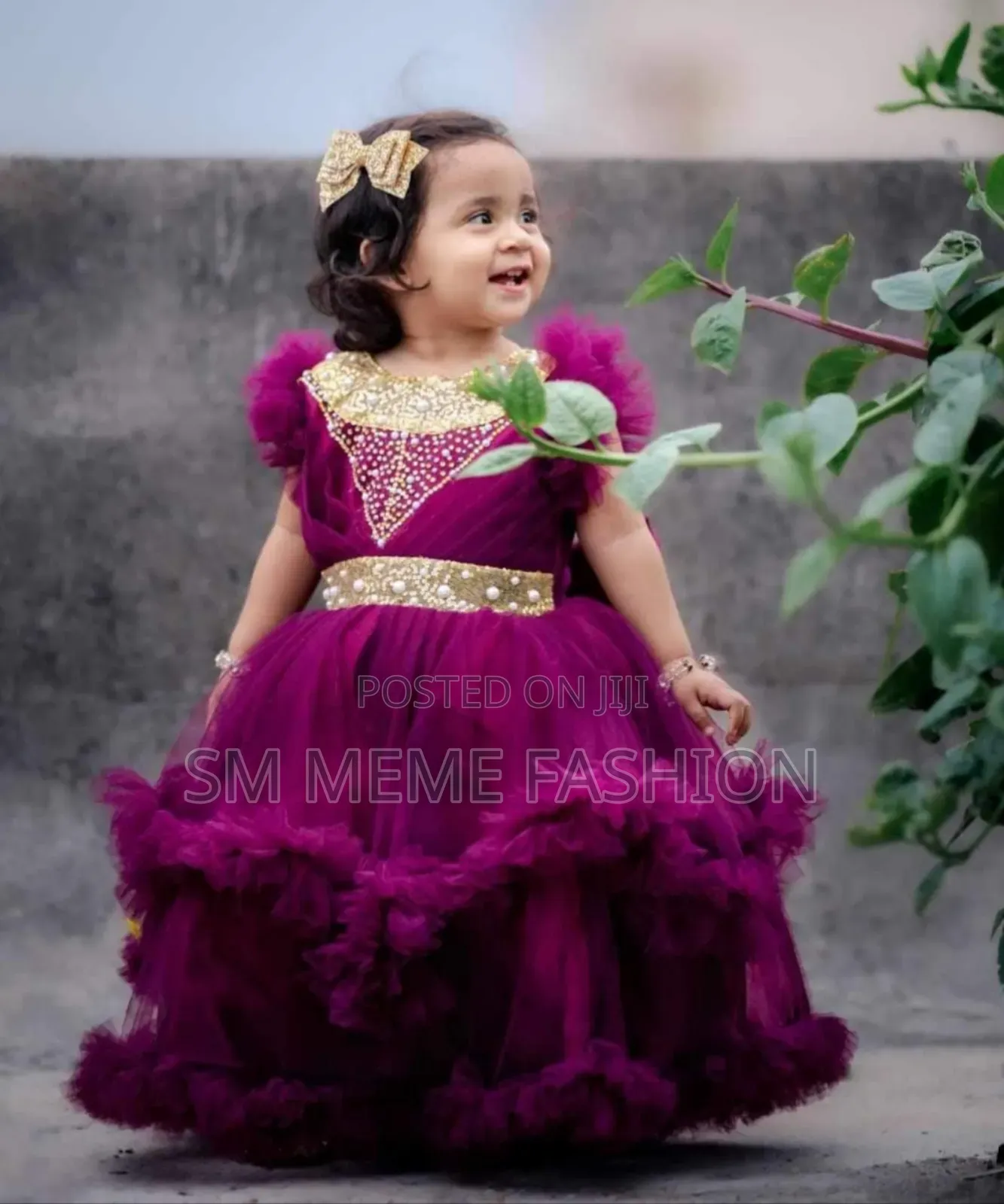 Baby Party Dress