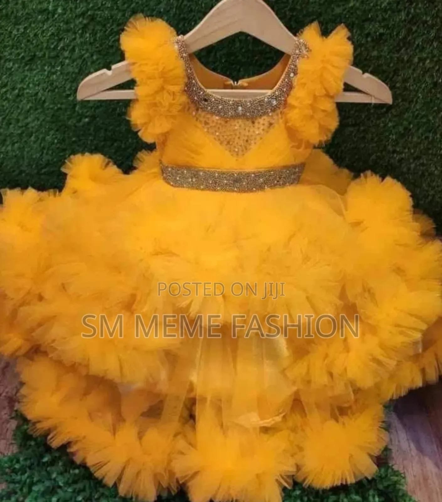 Baby Party Dress