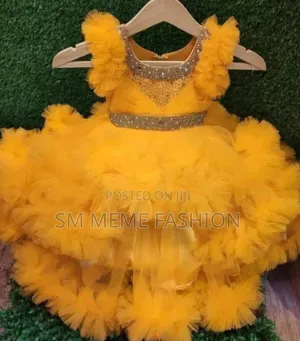 Baby Party Dress