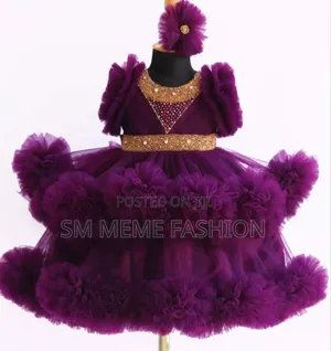 Baby Party Dress
