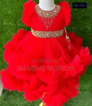Baby Party Dress