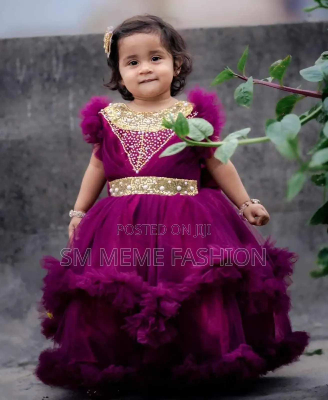 Baby Party Dress