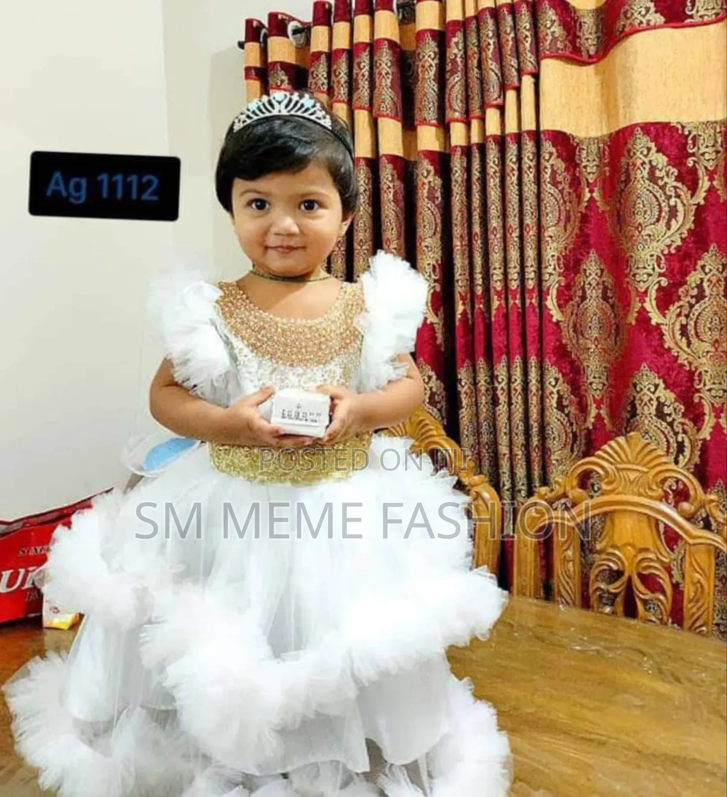 Baby Party Dress