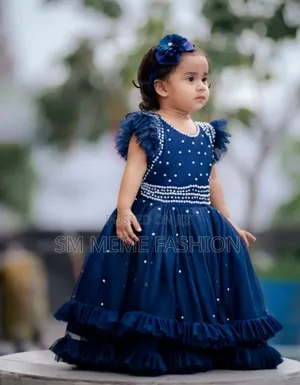 Baby Party Dress