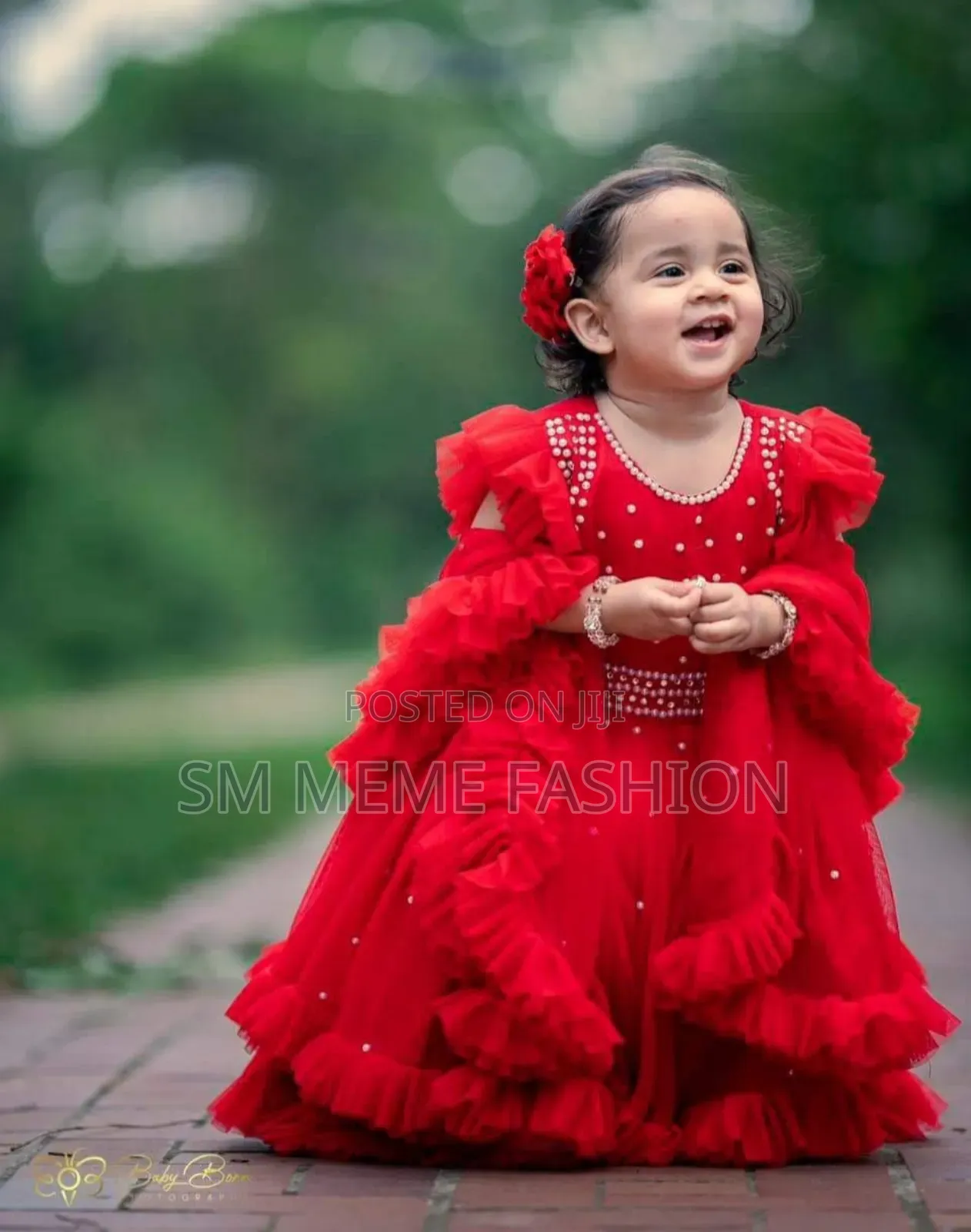 Baby Party Dress