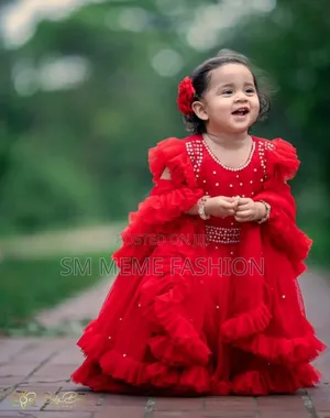 Baby Party Dress