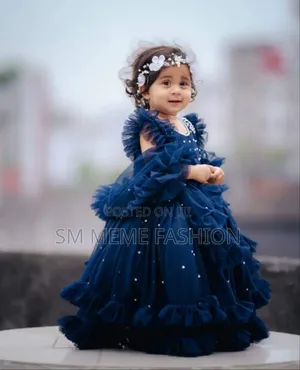Baby Party Dress