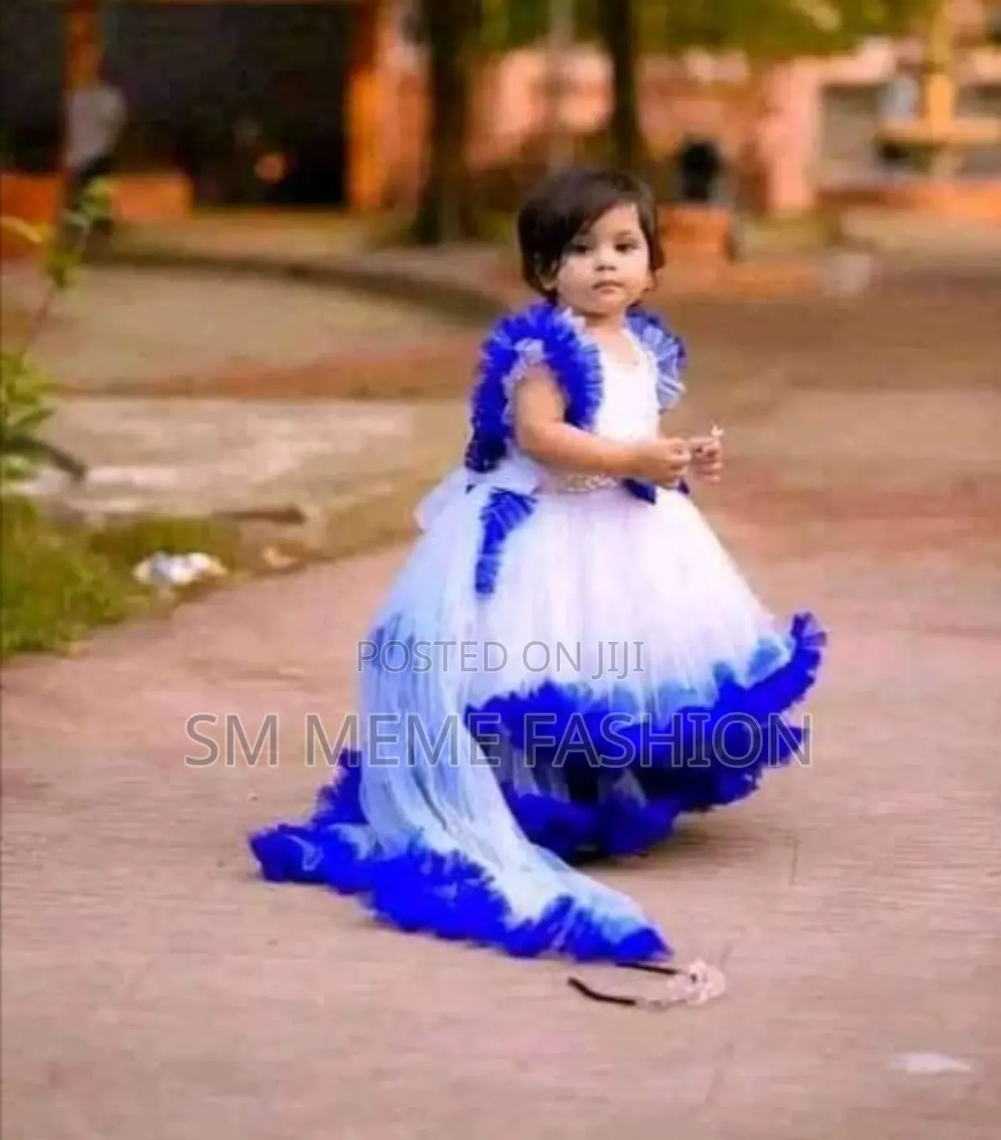 Baby Party Dress