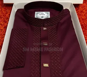 স্টাইলিশ আরামদায়ক এমব্রয়ডারি পাঞ্জাবি