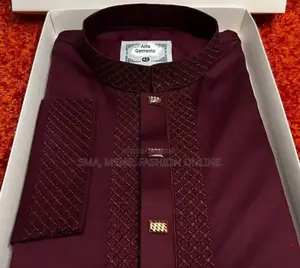 স্টাইলিশ কমফোর্টেবল এমব্রয়ডারি পাঞ্জাবি