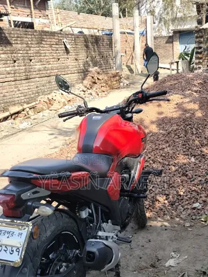 Yamaha R3 2021 Red