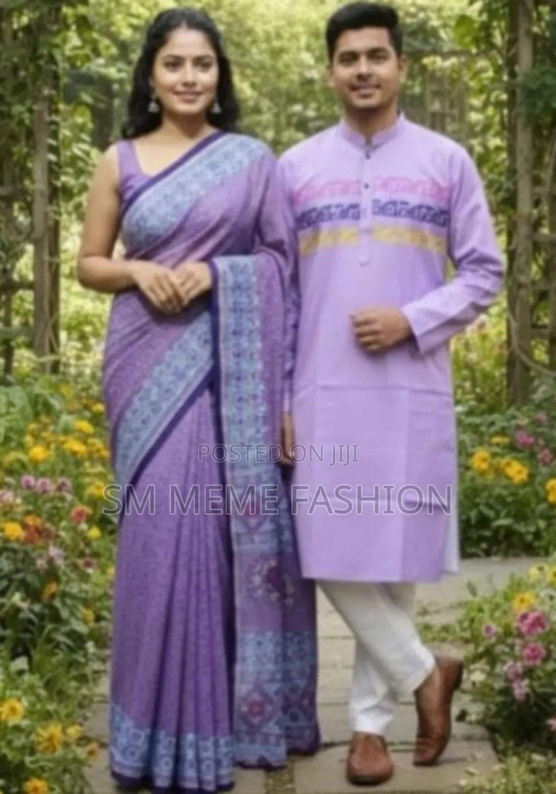Premium Quality Couple Set