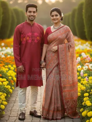 Premium Quality Couple Set
