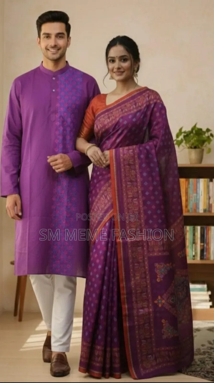Premium Quality Couple Set