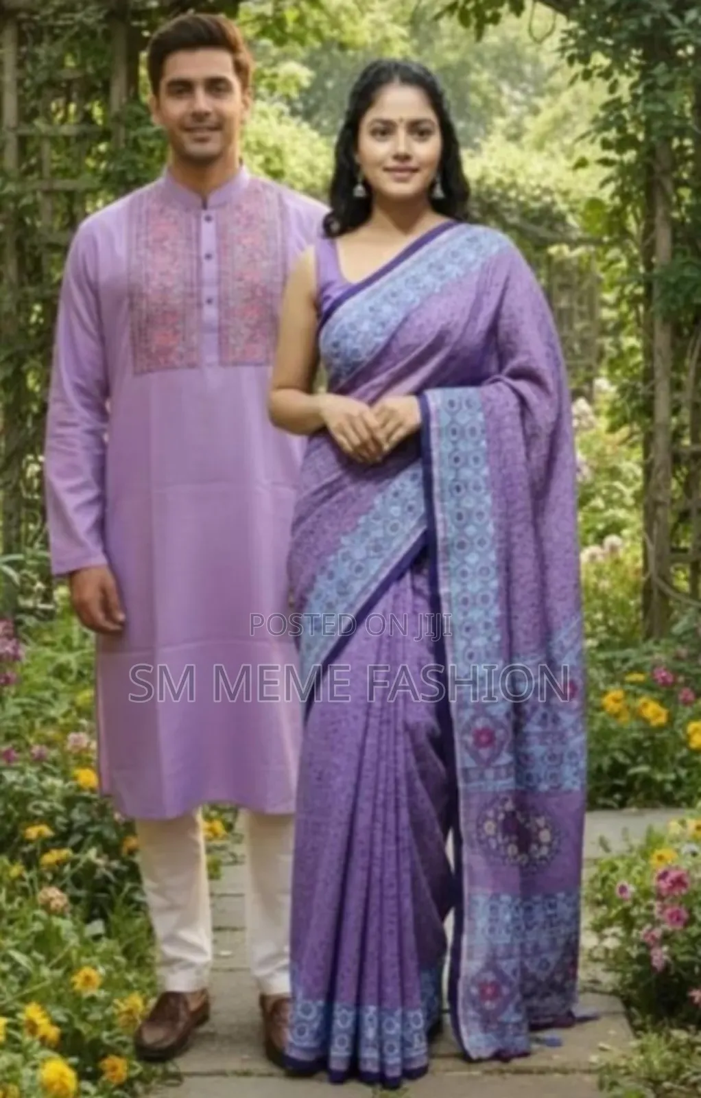 Premium Quality Couple Set
