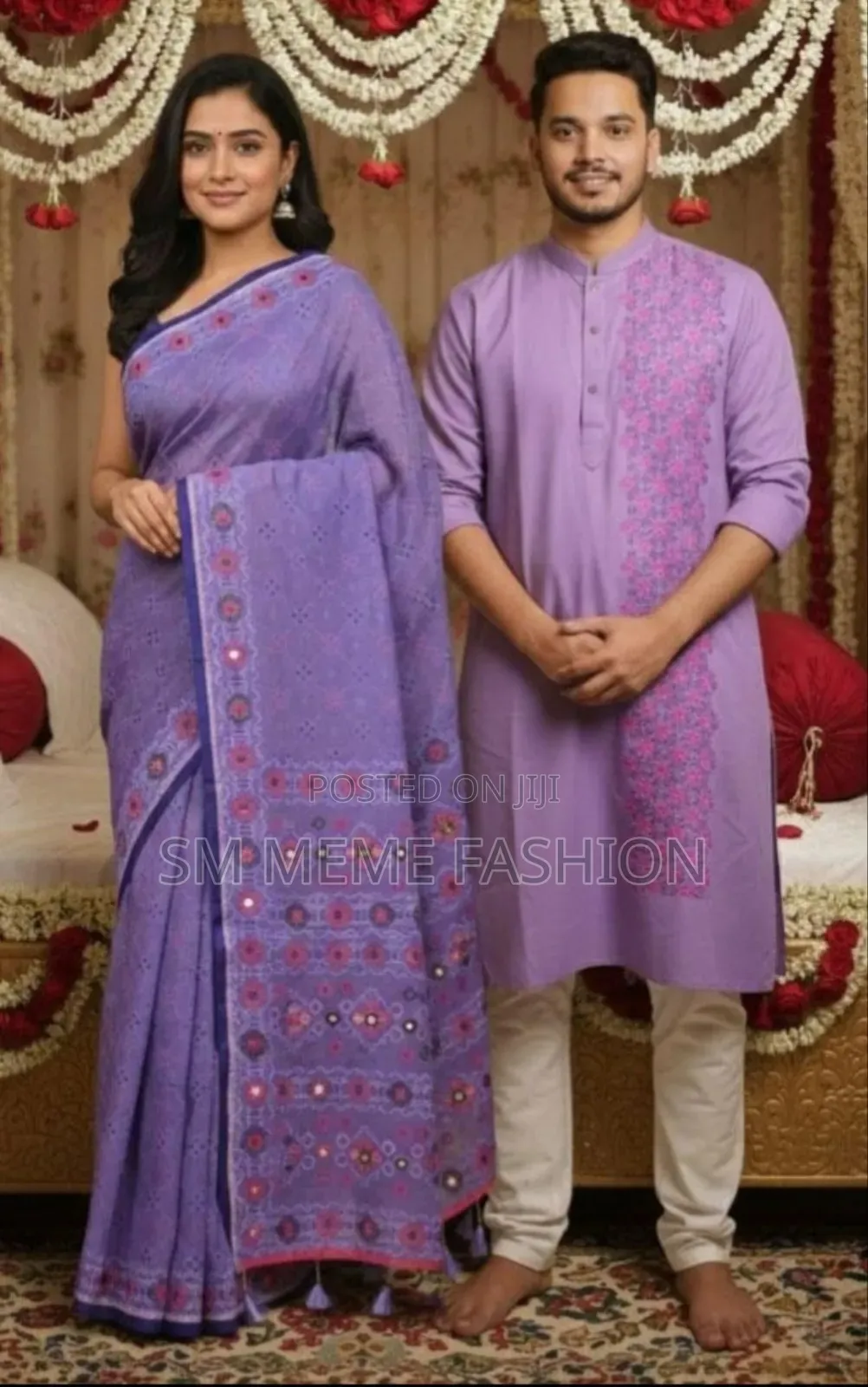 Premium Quality Couple Set