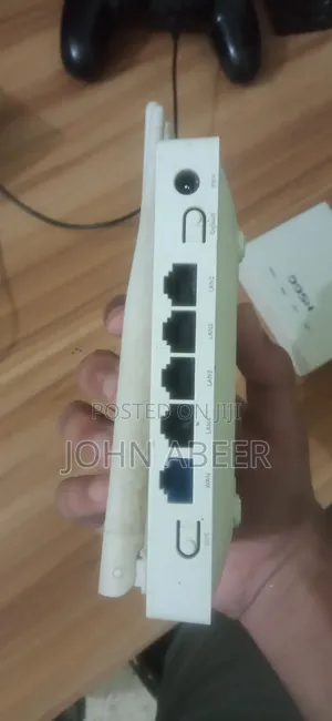 ব্যবহৃত রাউটার Netis