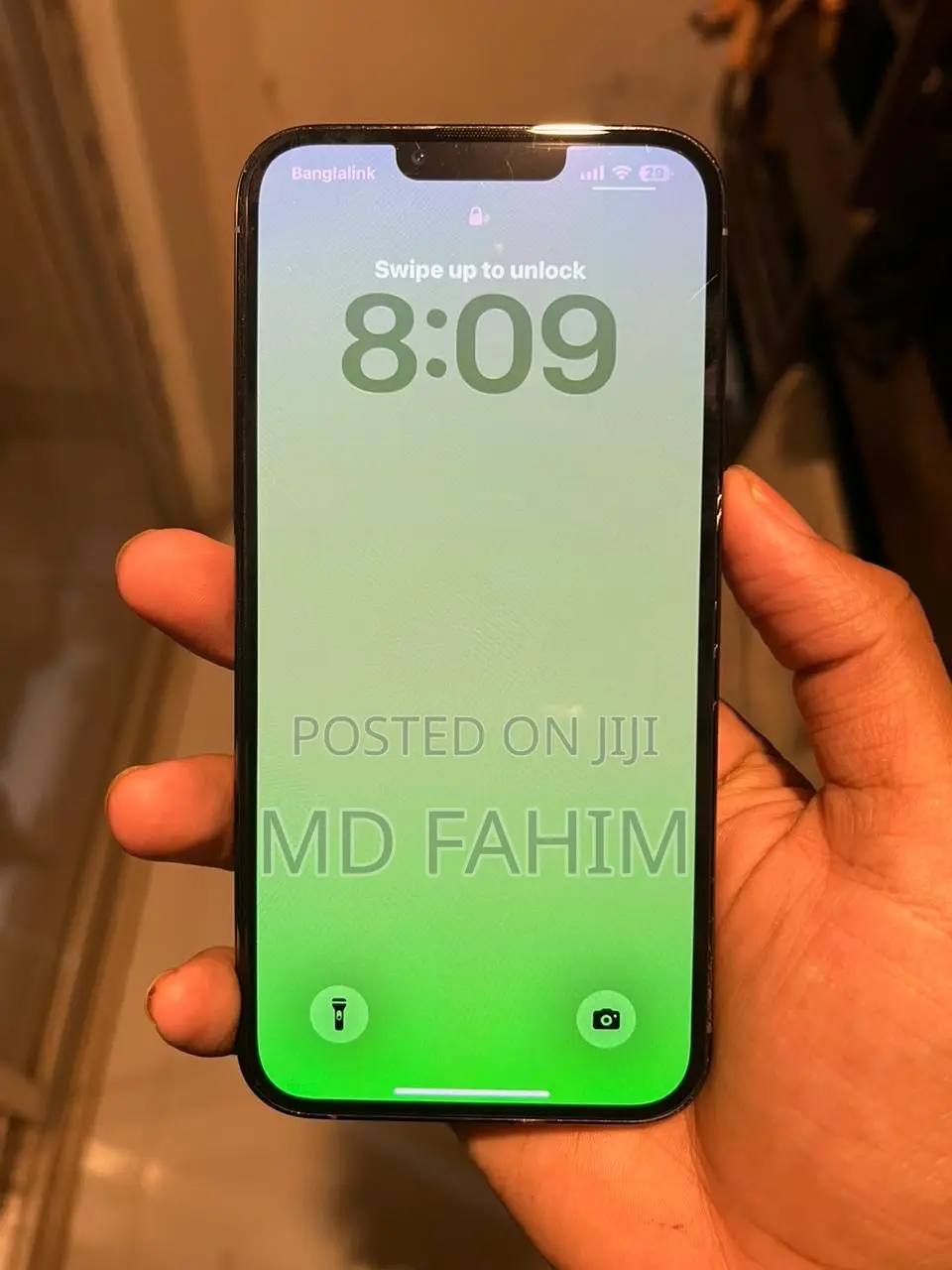 Apple iPhone 13 Pro Max 256 GB Blue
