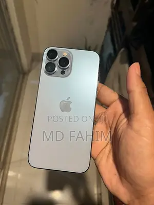 Apple iPhone 13 Pro Max 256 GB Blue