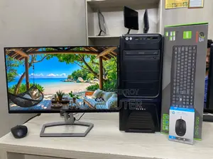 Desktop Computer 4GB Intel Core i7 SSD 128GB