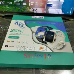 Sim 1000 Smart Watch Sim Camera Support