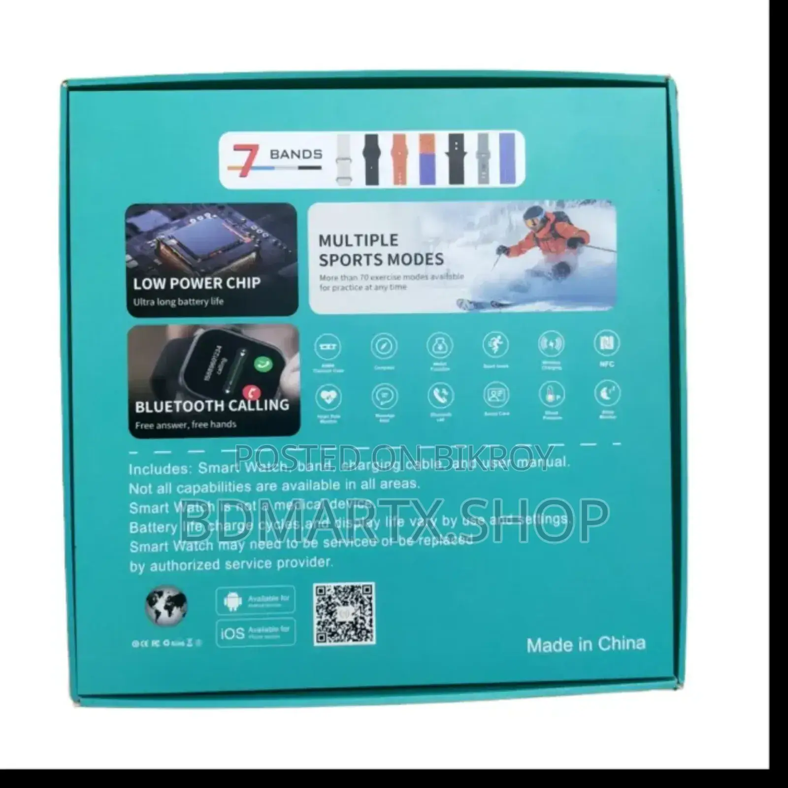 Sim 1000 Smart Watch Sim Camera Support
