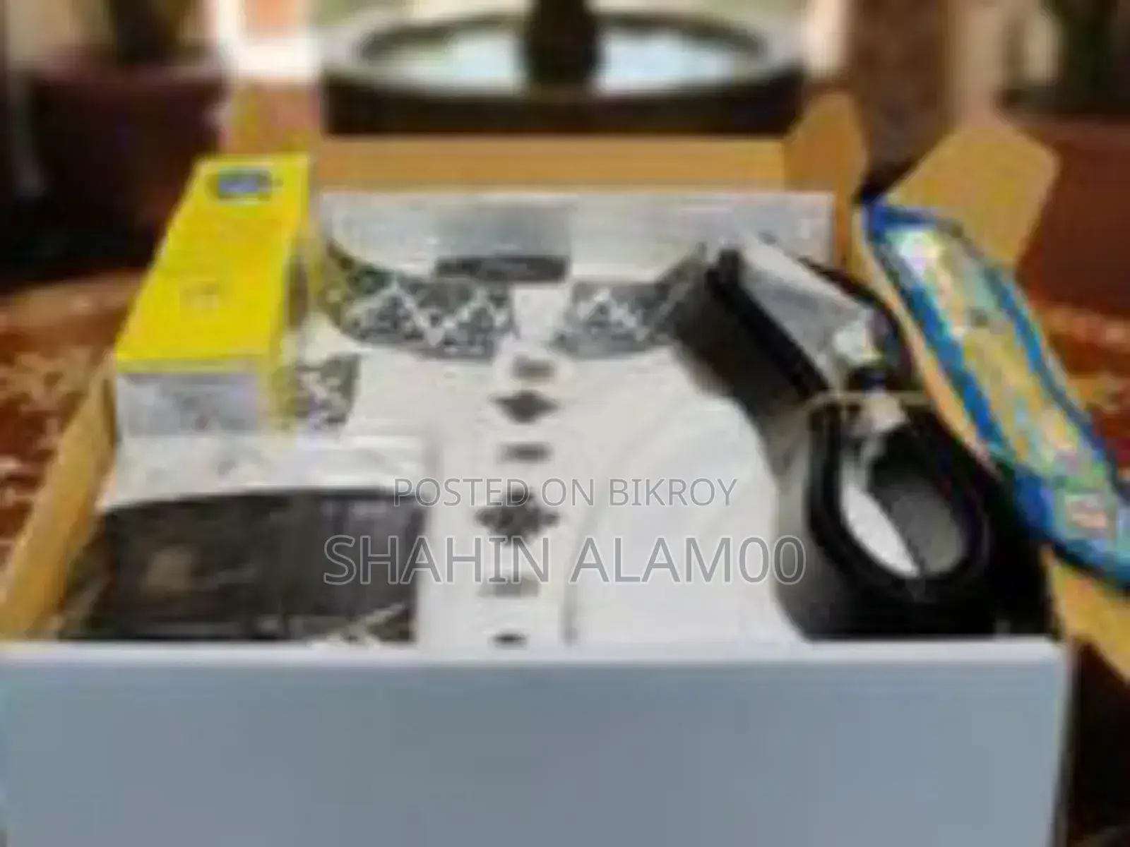 Exclusive Panjabi Gift Combo