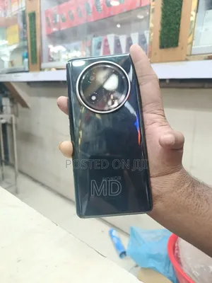 Honor X9c 256 GB Black