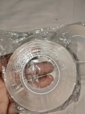 Reusable Nano Magic Double-sided Tape – Adhesive Gel Grip Tape.