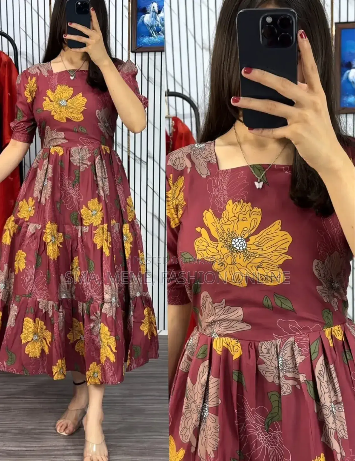 রেডিমেড টু পিস কুর্তি