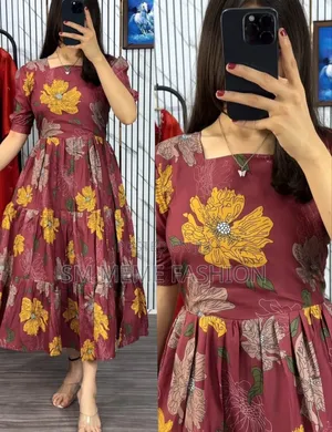 Readymade Two Piece Kurti